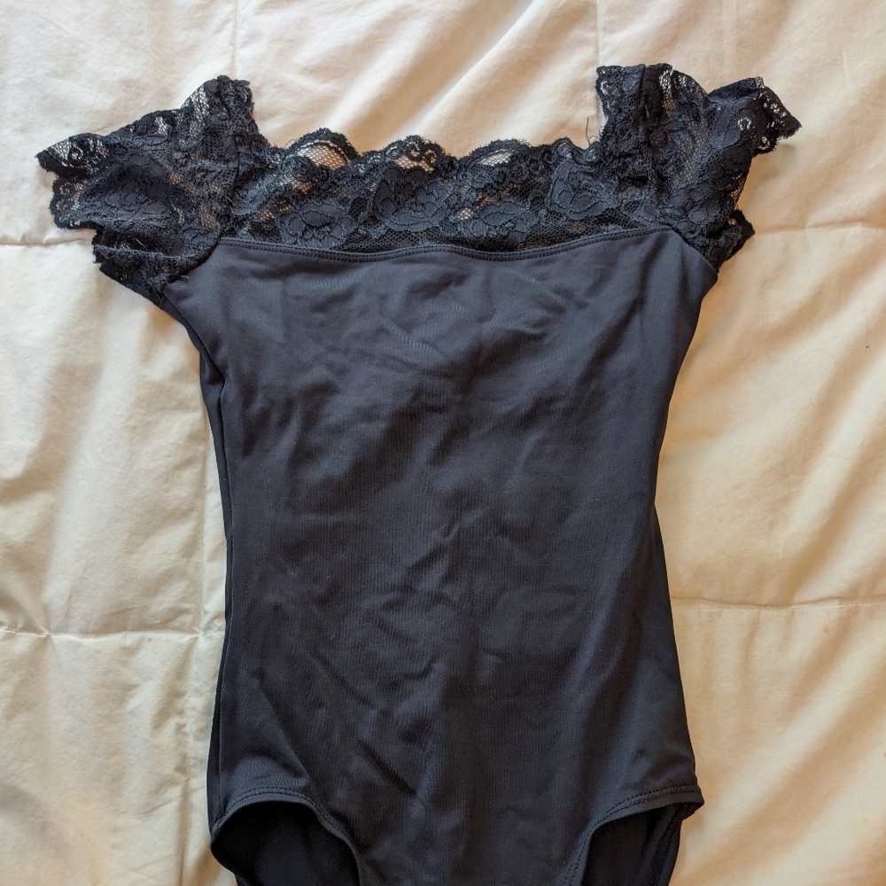 Gaynor Minden dance Leotard